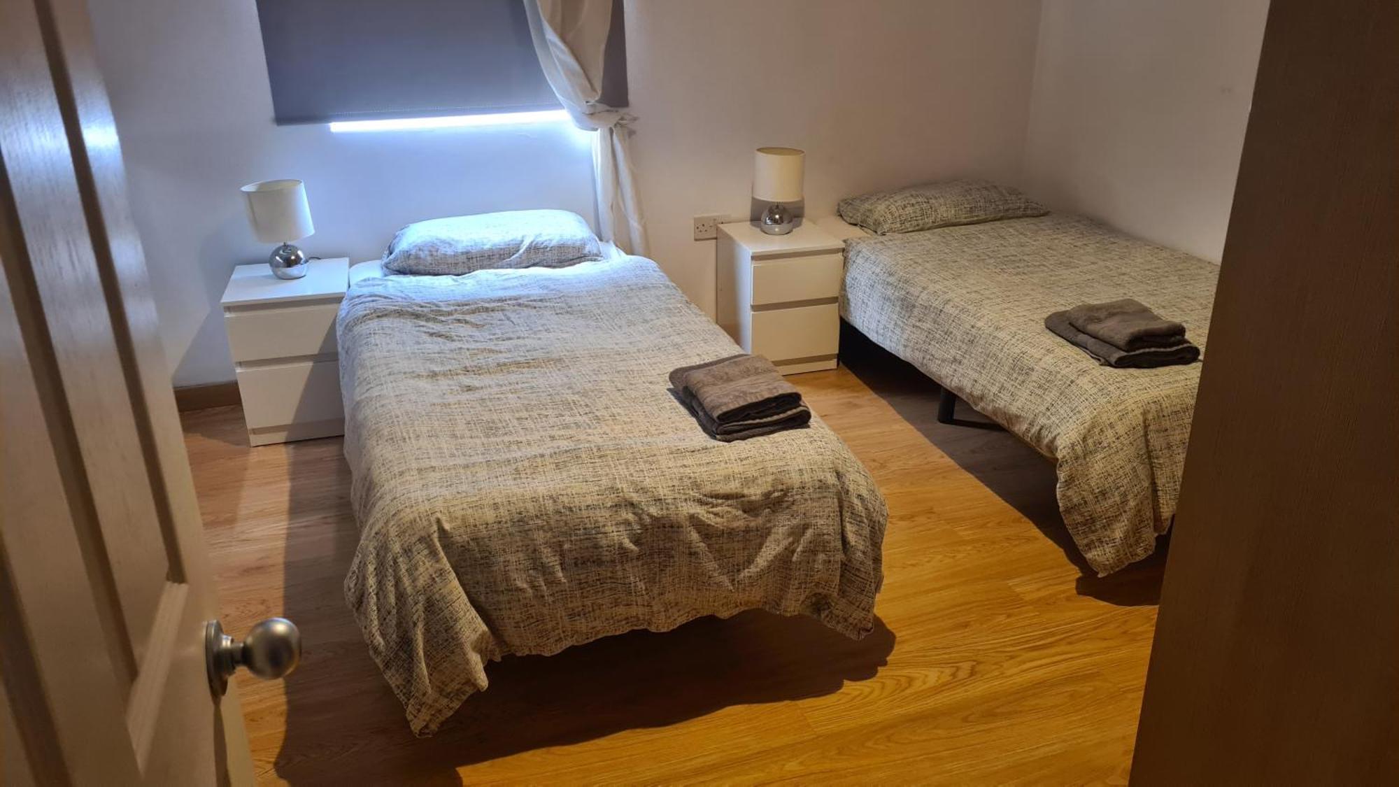 Gibraltar Town Centre Flat With Roof Terrace Lägenhet Exteriör bild