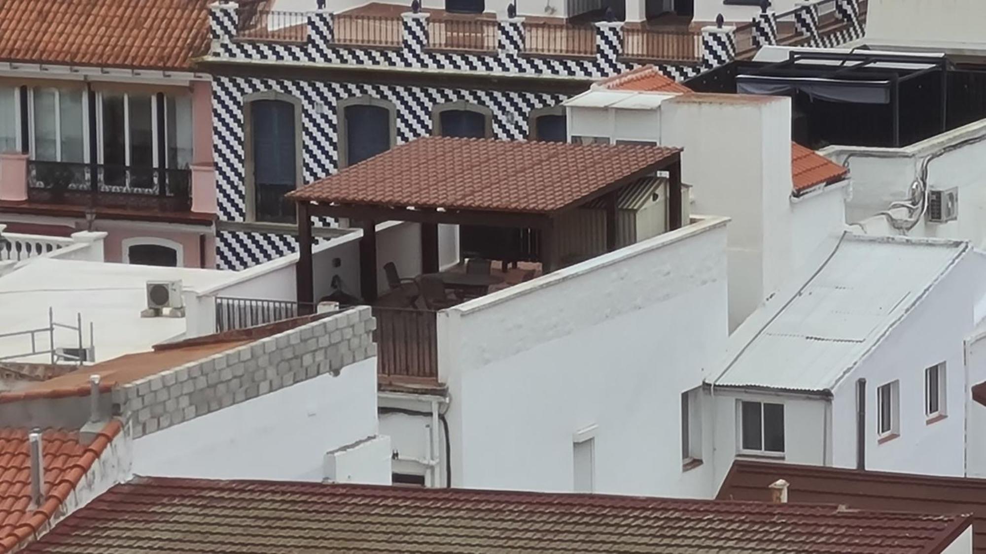 Gibraltar Town Centre Flat With Roof Terrace Lägenhet Exteriör bild